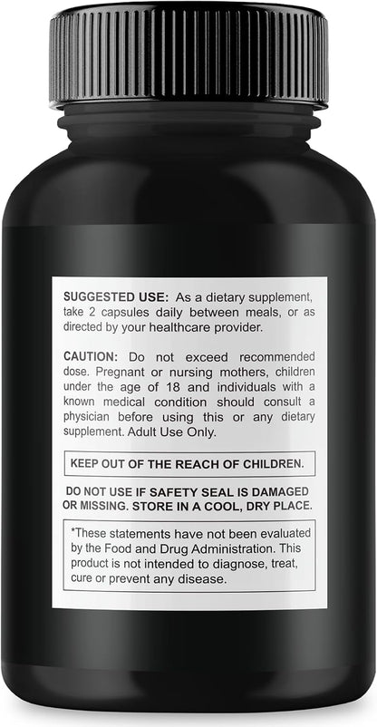 BioPeak for Men Capsules - Advanced Formula Multivitamin (60 Count)