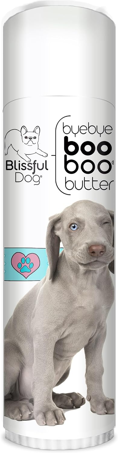 The Blissful Dog 14 g Tube Weimaraner Booboo Butter