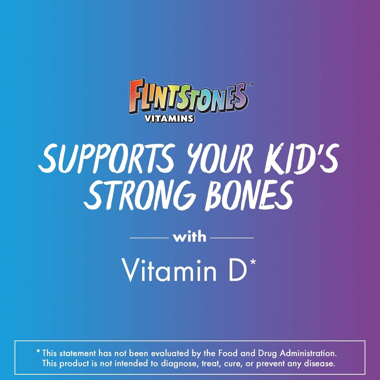 Flintstones Children's Complete Multivitamin Gummies, 70 Count - görsel 5