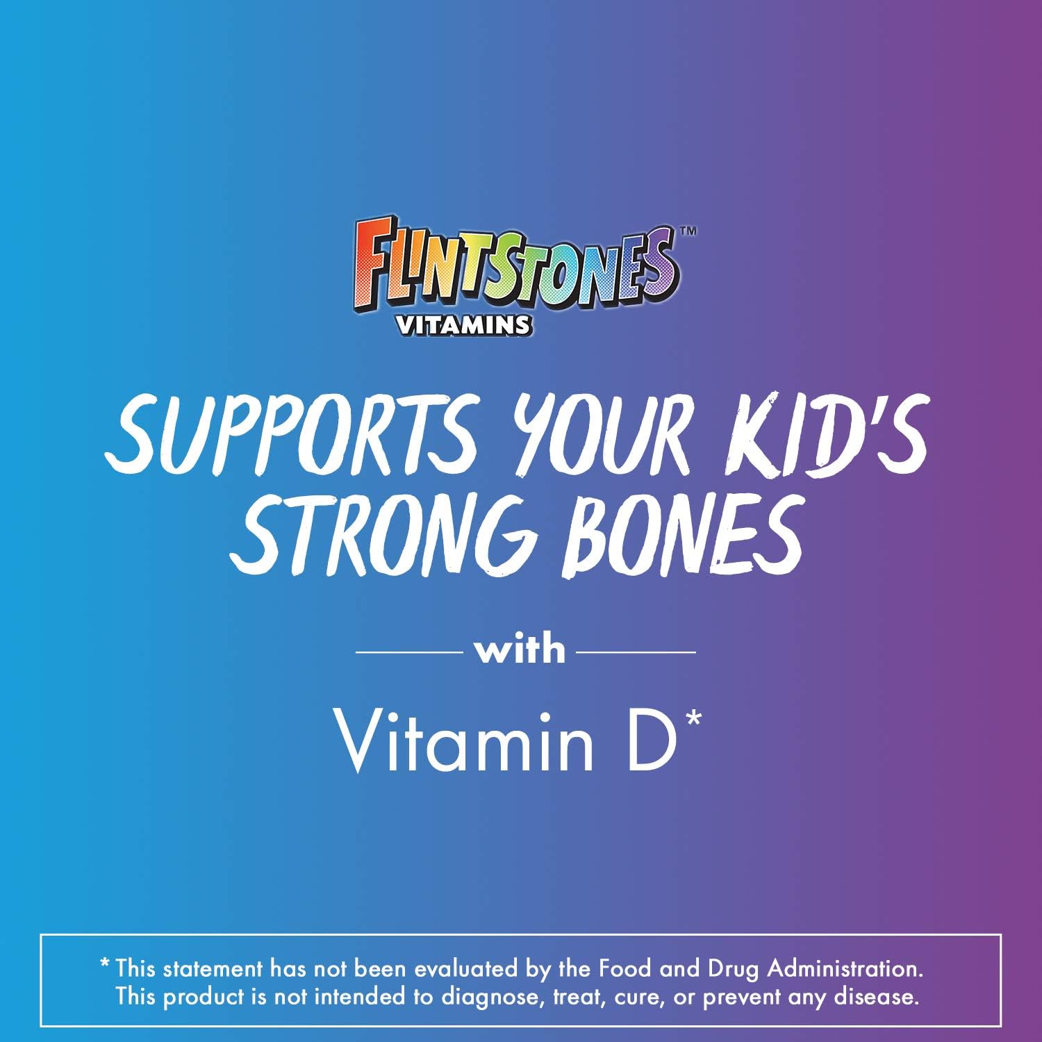 Flintstones Children's Complete Multivitamin Gummies, 70 Count - görsel 5
