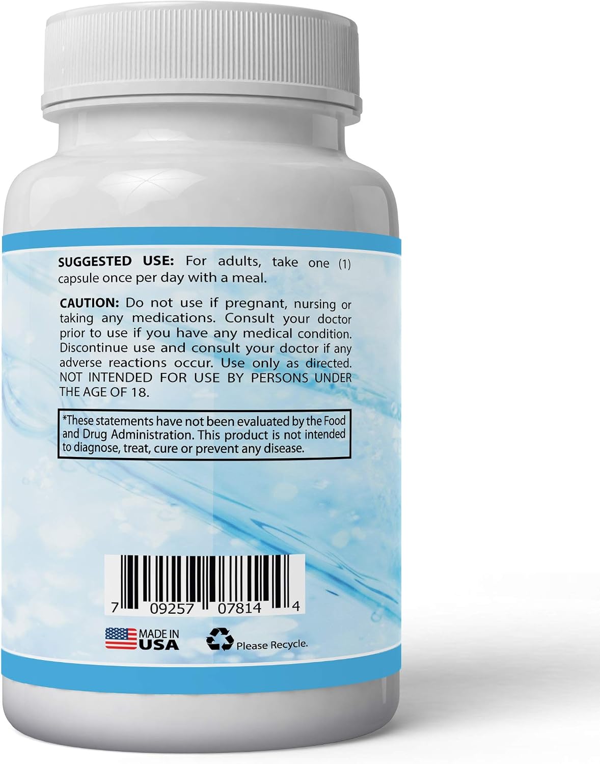 Absonutrix Dihydromyricetin 520 mg – 120 Capsules - görsel 5