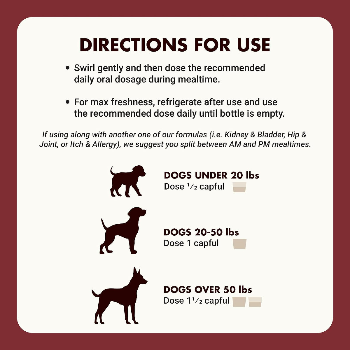 Liquid-Vet Immune Support for Dogs – Antioxidant Protection & Gut Health – Inulin, Beta-Glucan & Omega-3s / Fish Oil & More – Made for Picky Eaters - görsel 6
