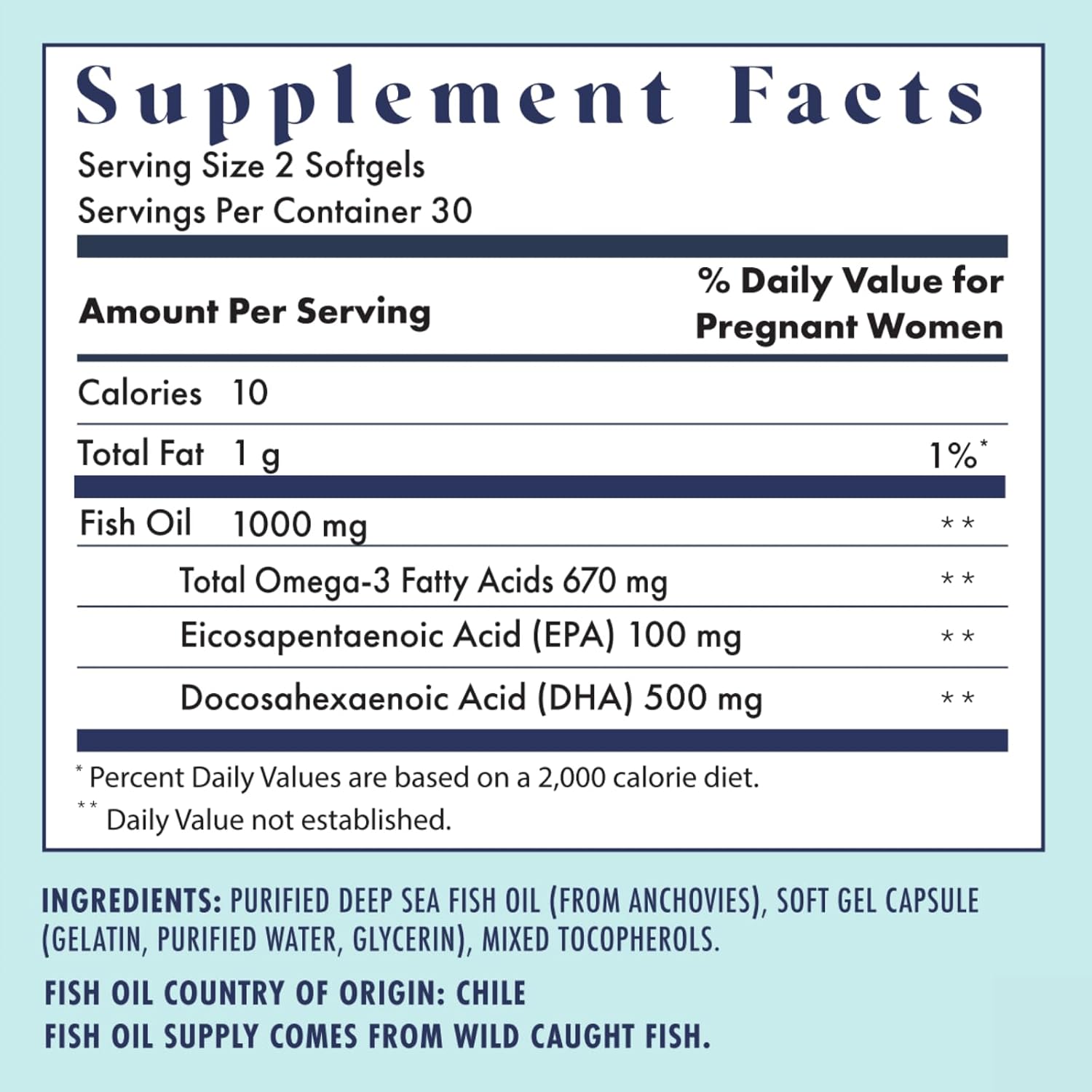 FullWell Women's Fertility Trio - Fertility Booster, Prenatal Multivitamin & Fish Oil for Conception Support - görsel 3