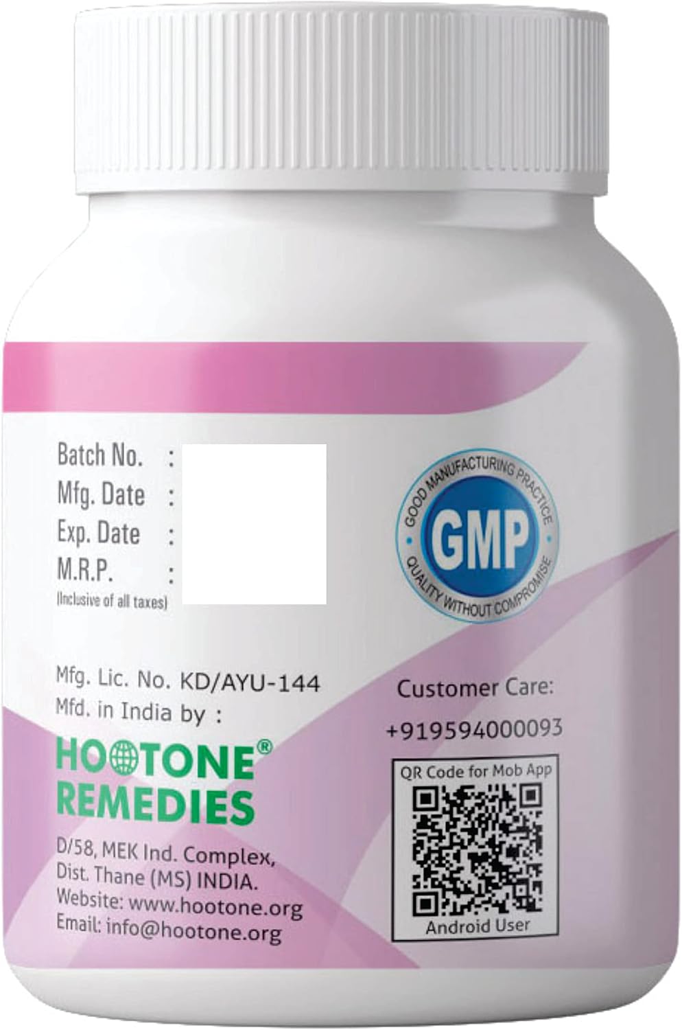 HOO-IMM Plus (D) - Natural Immune Support Supplement, 60 Capsules - görsel 2