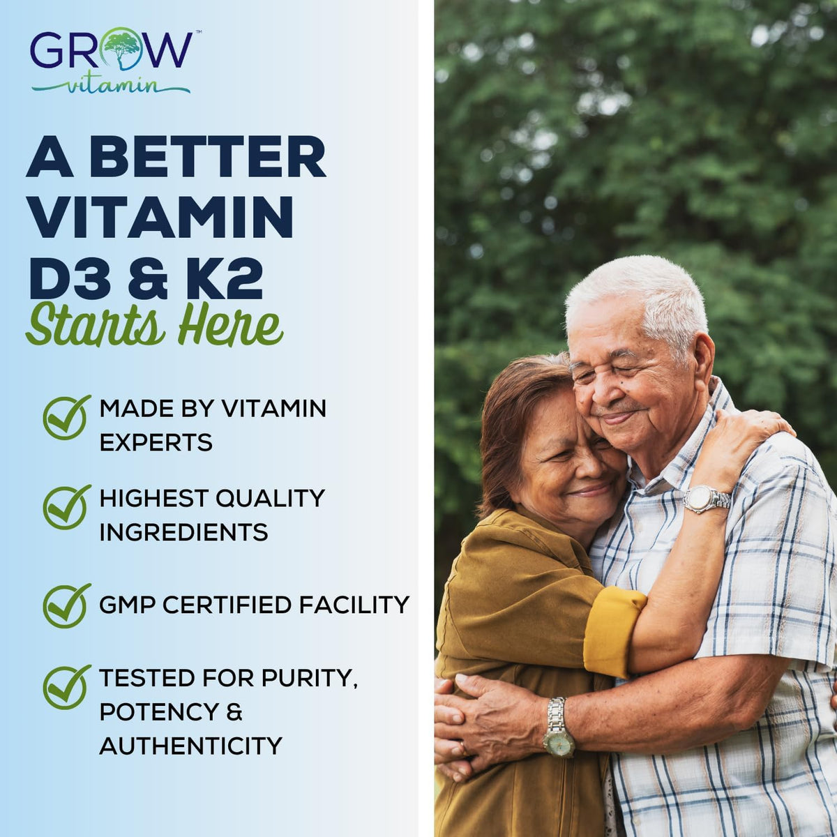 Vitamin D3 K2 with MCT Oil - 10,000 IU D3, 100 mcg K2 MK7, Calcium, Zinc, BioPerine, Magnesium - 60 Capsules - görsel 7