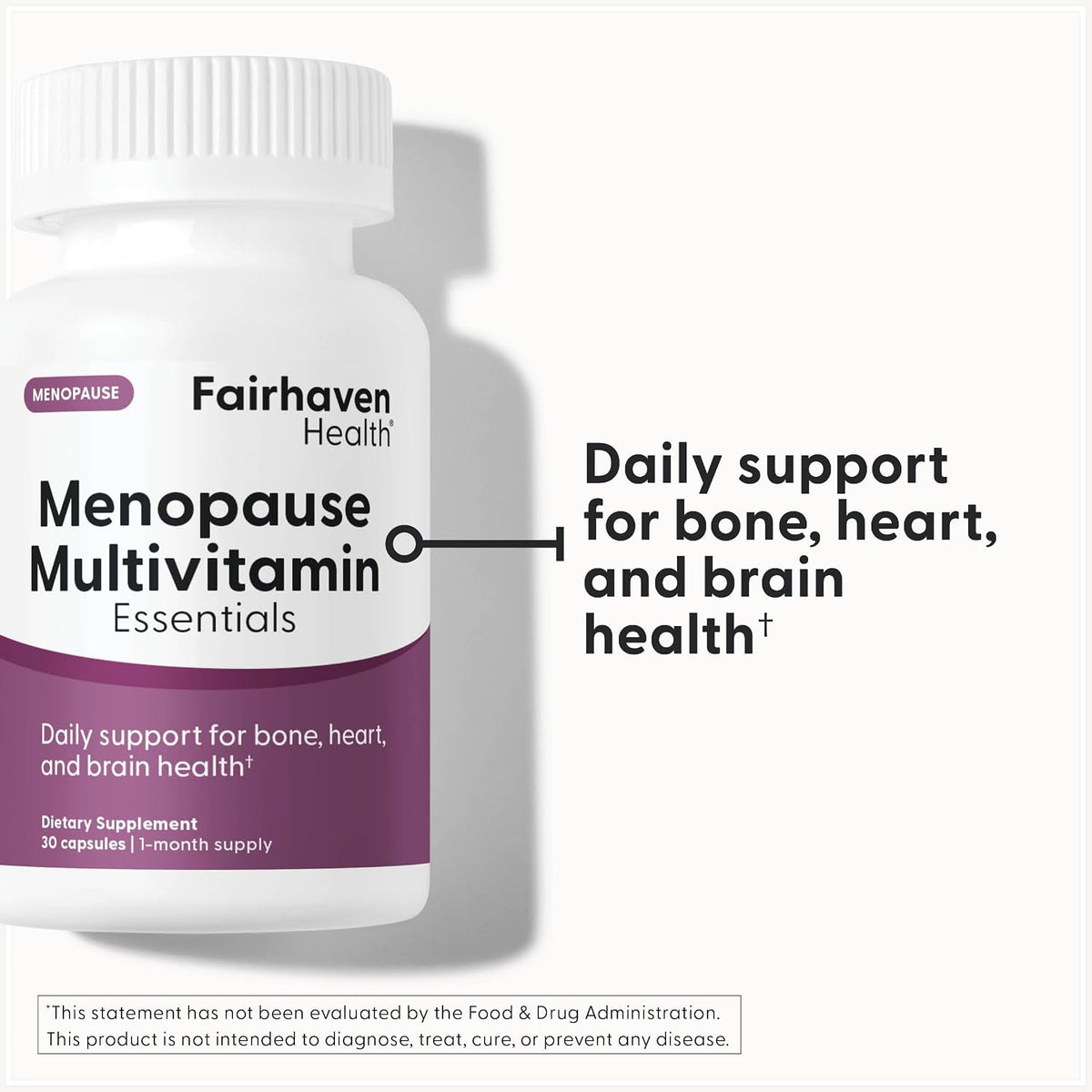 Fairhaven Health Menopause Multivitamin Essentials - görsel 5