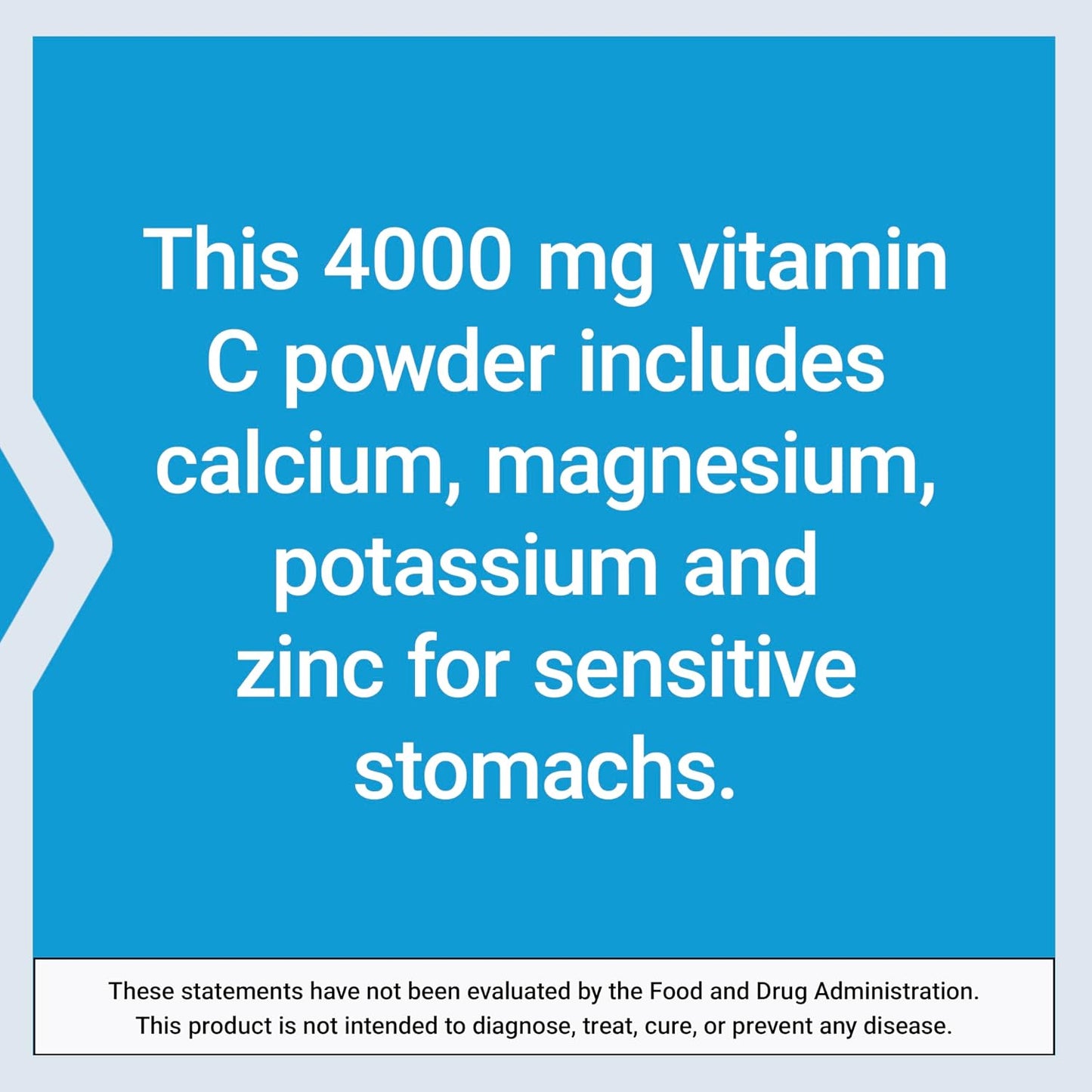Life Extension Buffered Vitamin C Powder – Gentle on the Stomach, with Minerals - görsel 6