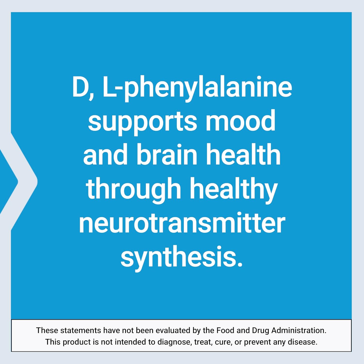 Life Extension D, L-Phenylalanine 500 mg Capsules - Essential Amino Acid Supplement - 100 Capsules - görsel 6