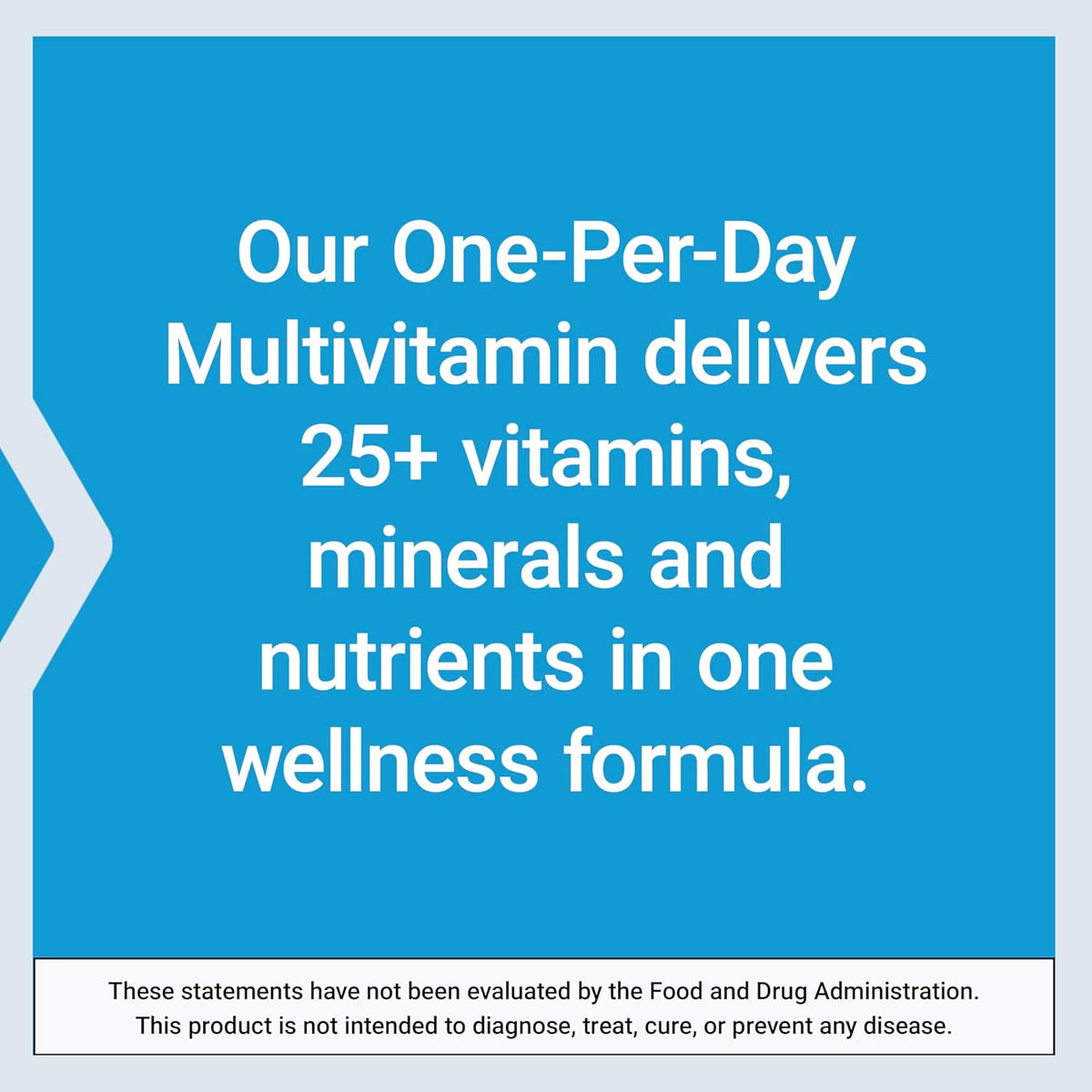 Life Extension One-Per-Day Multivitamin - Over 25 Vitamins, Minerals & Plant Extracts - 60 Tablets - görsel 8