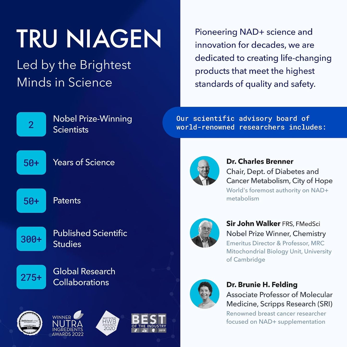 TRU NIAGEN NAD+ Booster | Nicotinamide Riboside Powder Stick Packs (30 Count) - görsel 5