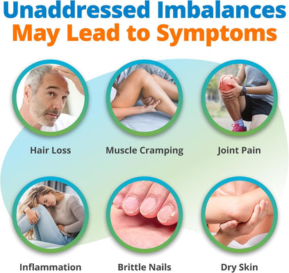 5Strands Nutrition Test – At-Home Hair Analyse for 112 Vitamins, Minerals & Amino Acids
