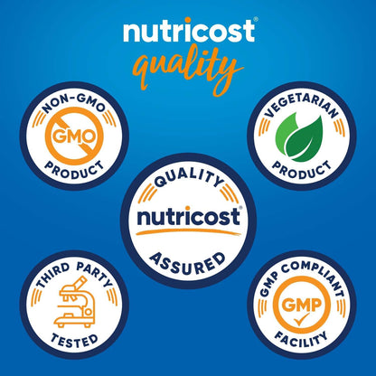 Nutricost Wormwood Capsules 450mg, 120 Vegetarian Capsules