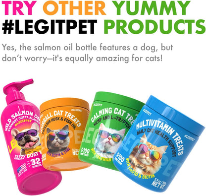 LEGITPET Liver & Kidney Support for Dogs with Milk Thistle, Dandelion Root & Turmeric - 120 Soft Chews