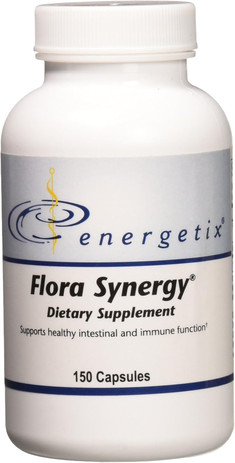 Flora Synergy - 150 Capsules - görsel 1