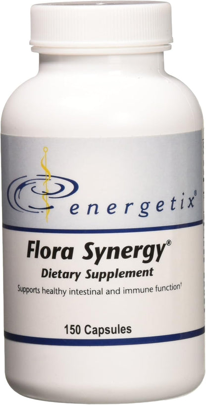 Flora Synergy - 150 Capsules