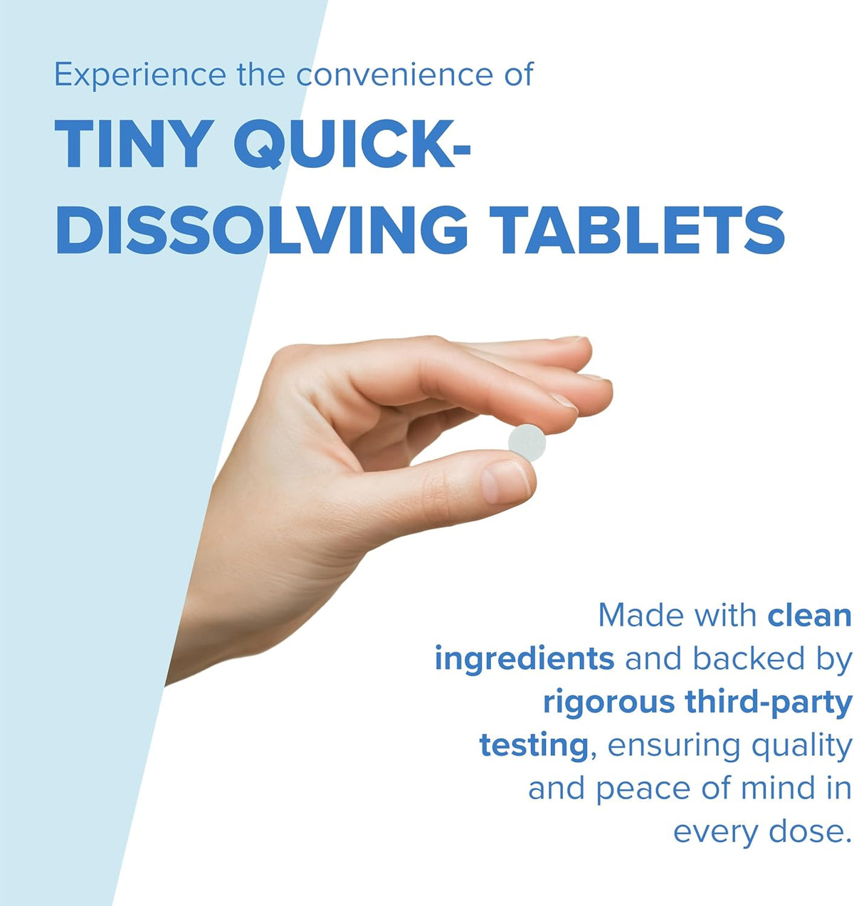 Superior Source Pregnenolone 50 mg – Instant Dissolve Tablets - görsel 2
