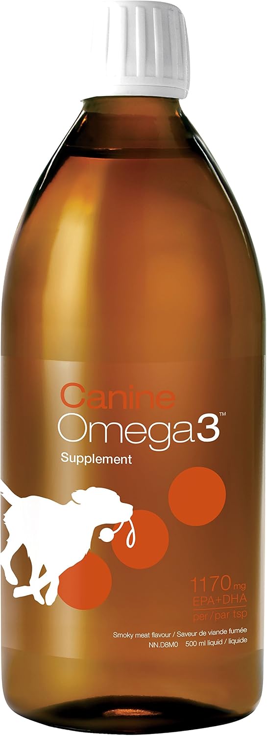 Canine Omega-3 by Ascenta (500ml) - görsel 1