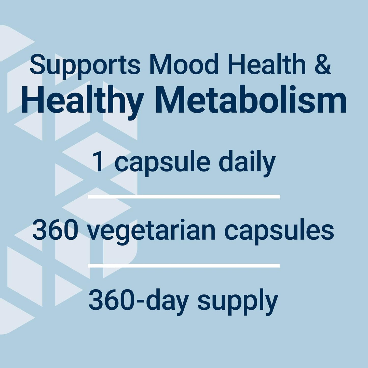 Life Extension Inositol Caps – 1000 mg, Myo-Inositol – Mood Health, Wellbeing, Healthy Metabolism, Hormone Balance – Gluten-Free, Non-GM, Vegetarian – 360 Capsules - görsel 5