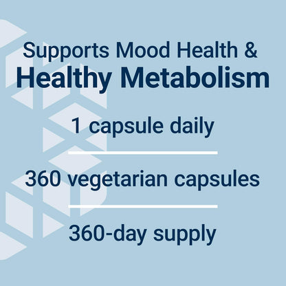 Life Extension Inositol Caps – 1000 mg, Myo-Inositol – Mood Health, Wellbeing, Healthy Metabolism, Hormone Balance – Gluten-Free, Non-GM, Vegetarian – 360 Capsules