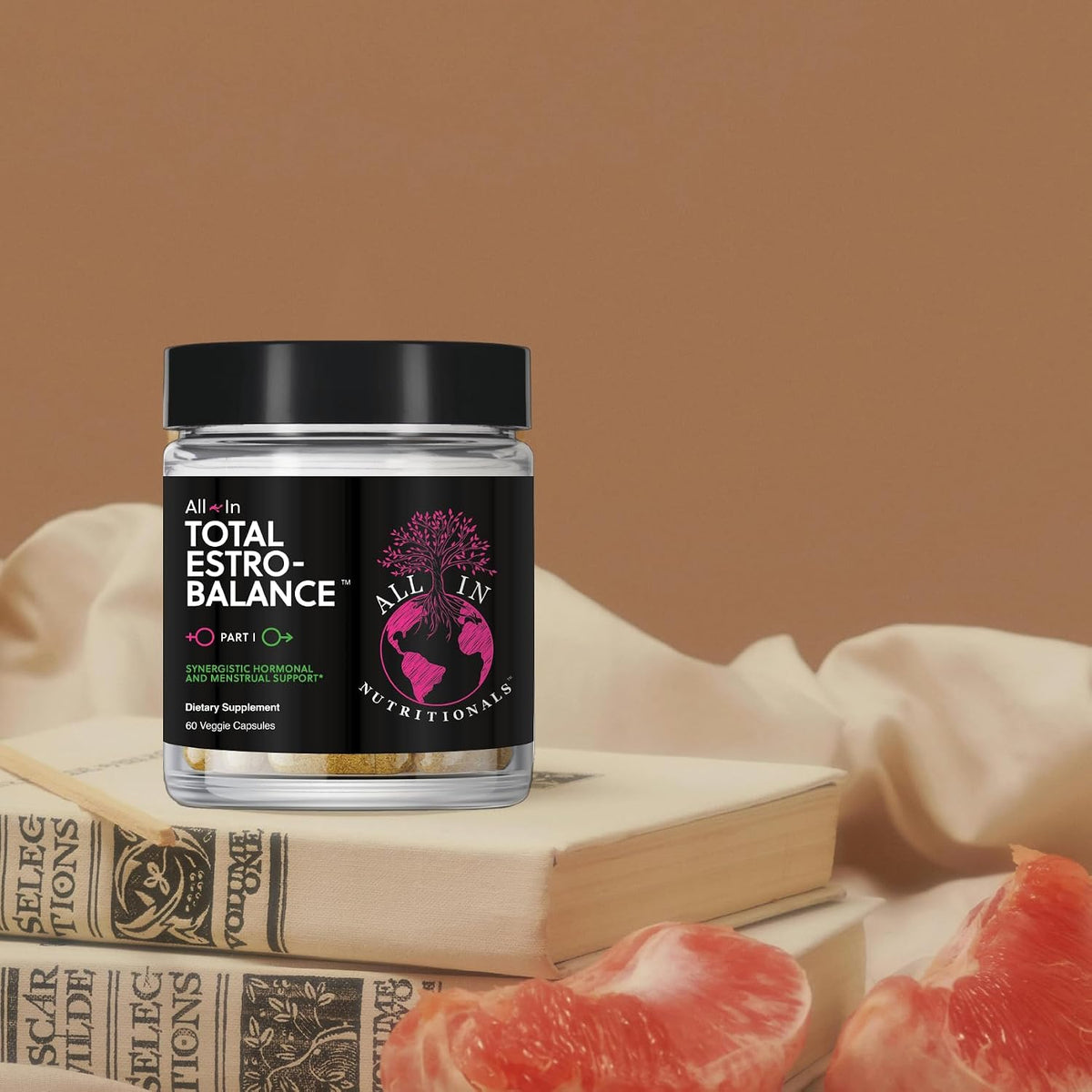 All In Nutritionals Total Estro Balance Part I - görsel 5