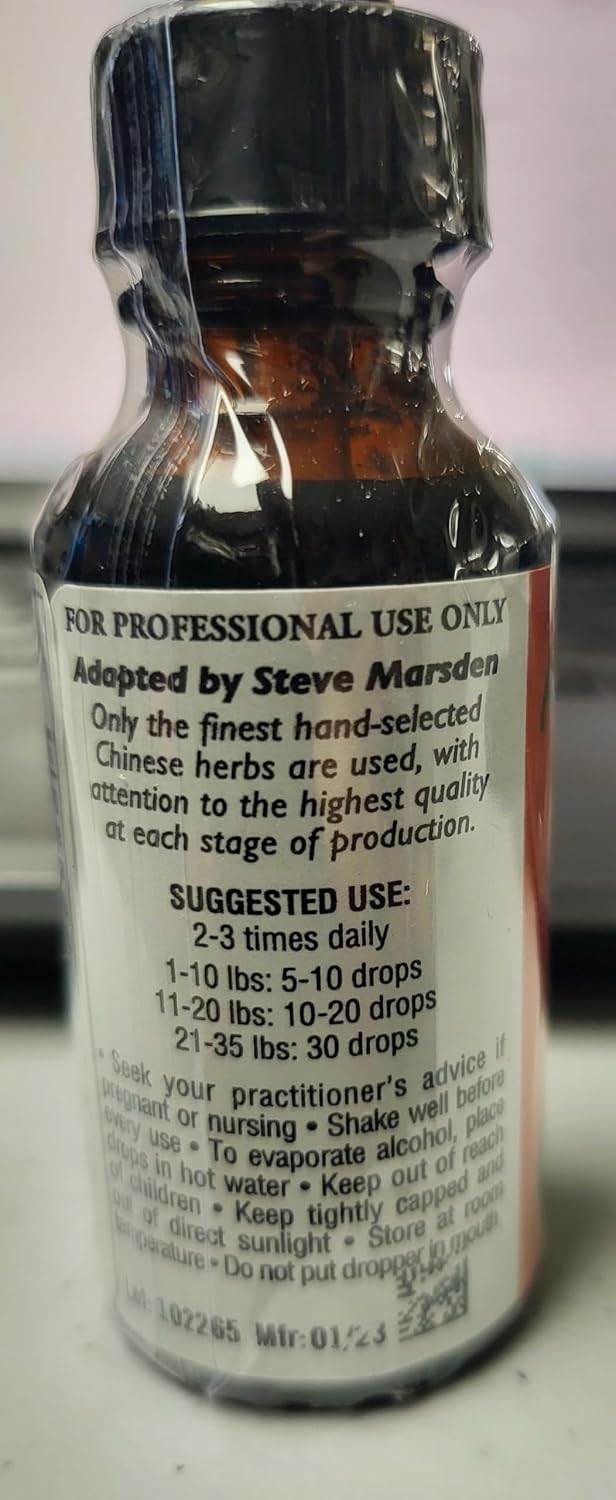 Kan Herb Essentials Cool the Blood 1 oz (30 ml) - görsel 1