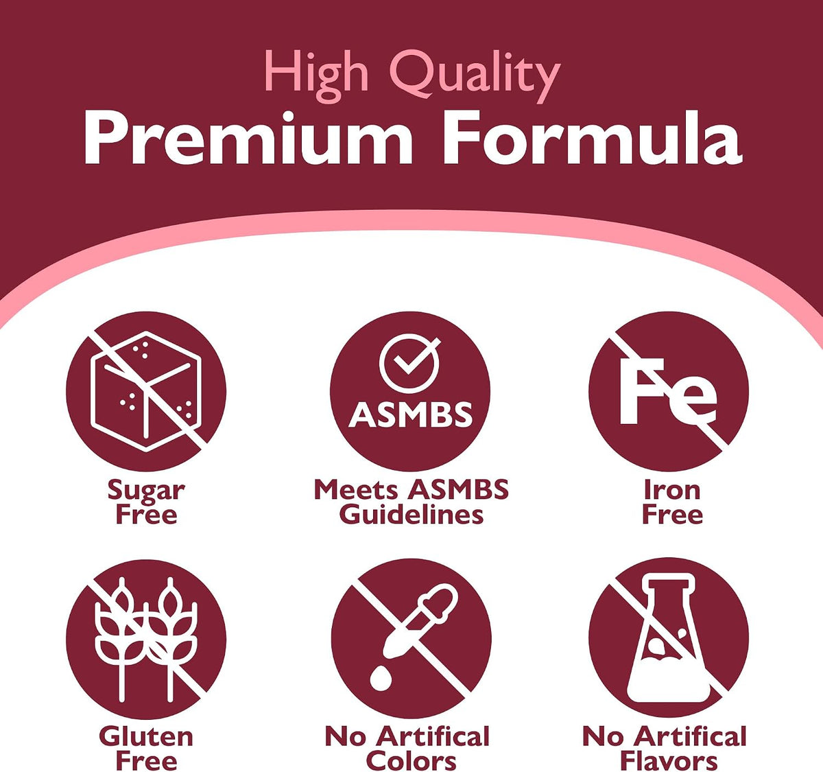 Celebrate Vitamins Bariatric Multivitamin Soft Chews – Essential Vitamins & Minerals, Sugar & Gluten-free – Gastric Bypass & Sleeve Gastrectomy Supplement – Cherry (60ct) - görsel 3