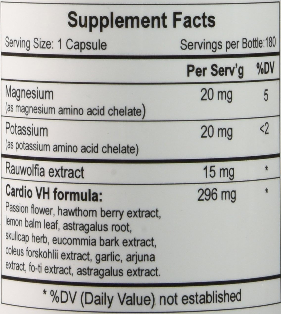 Empirical Labs Cardio VH 180 Caps - görsel 2