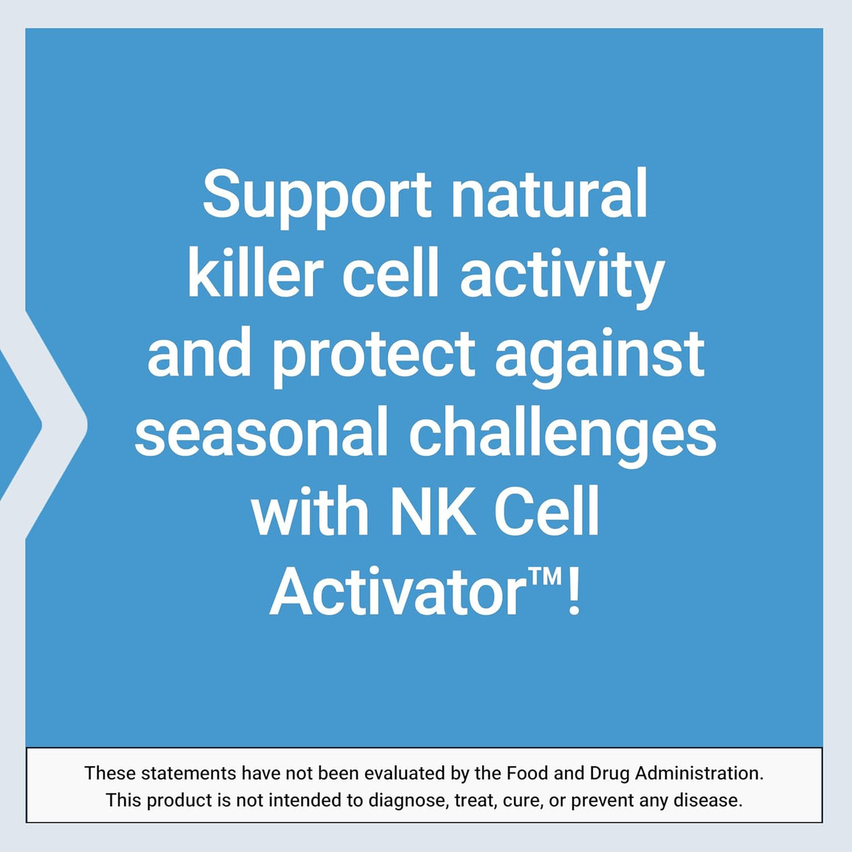 Life Extension NK Cell Activator™ – Immune Support – 30 Tablets - görsel 6