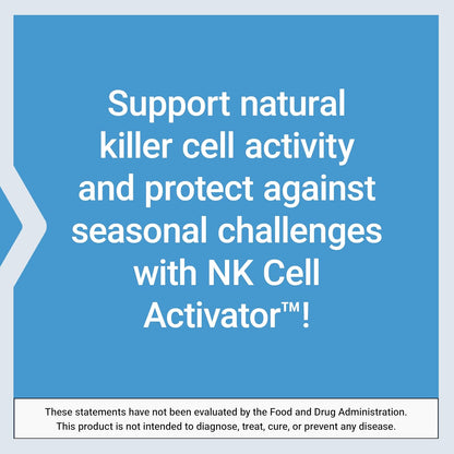 Life Extension NK Cell Activator™ – Immune Support – 30 Tablets