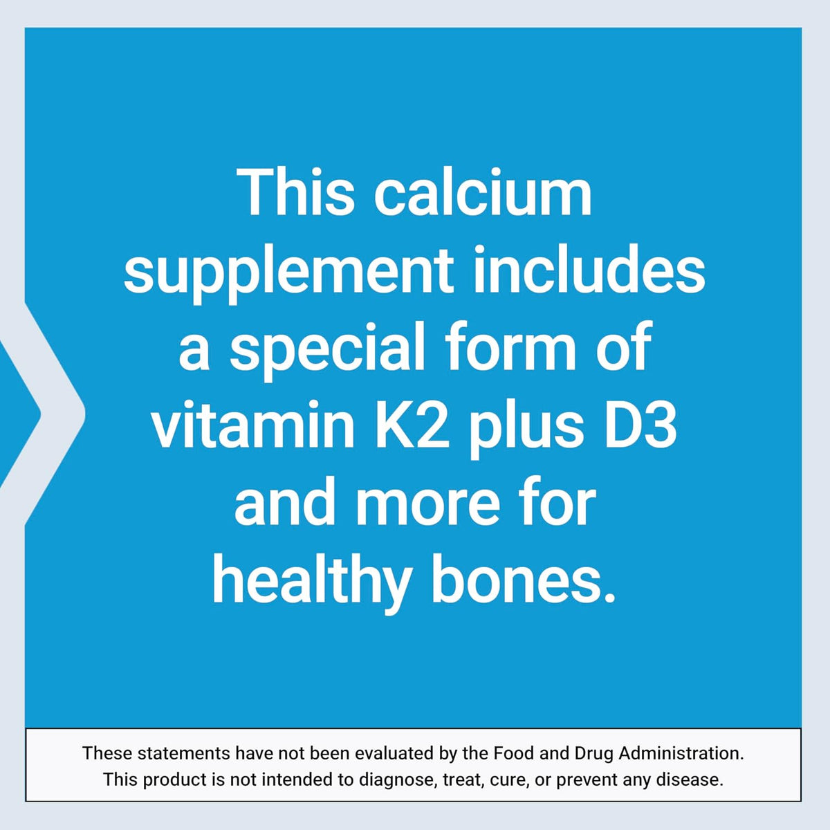 Life Extension Bone Restore Elite Calcium Supplement - görsel 6