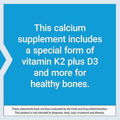 Life Extension Bone Restore Elite Calcium Supplement