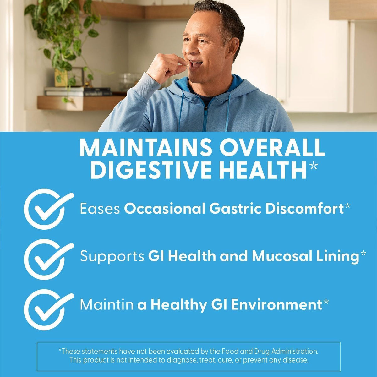 Doctor's Best PepZin GI – Zinc-L-Carnosine Complex for Digestive Support (120 Veg Capsules) - görsel 9