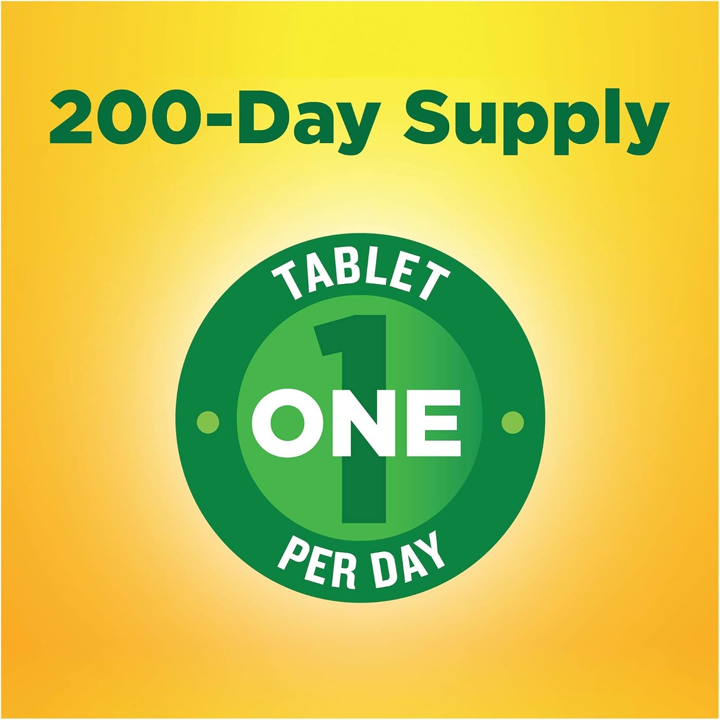 Nature Made Vitamin B12 500 mcg Tablets, 200 Tablets - görsel 4