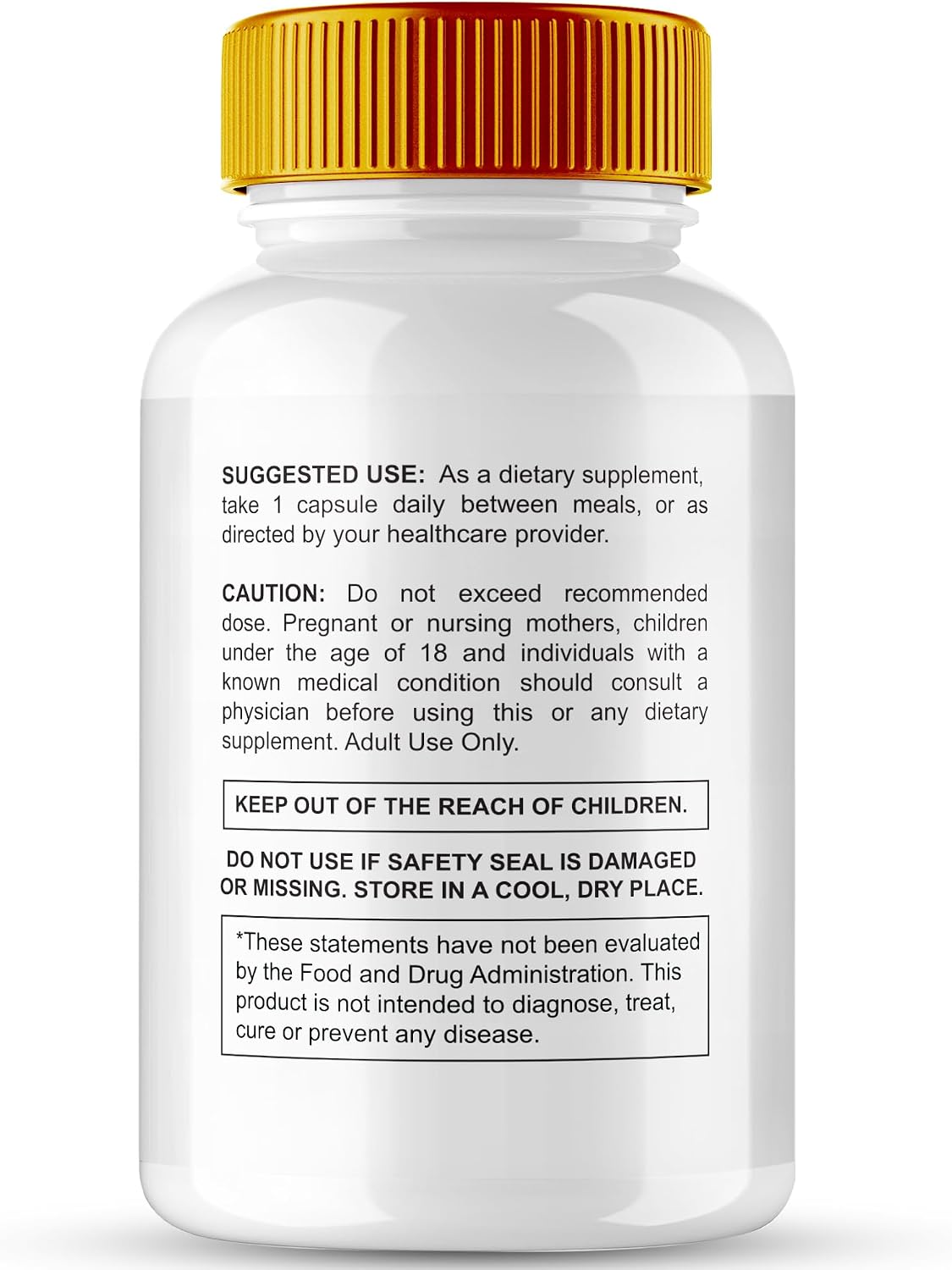 Insufend Blood Support Capsules - Maximum Strength, All-Natural Support for Healthy Circulation & Stable Levels (3 Pack) - görsel 3