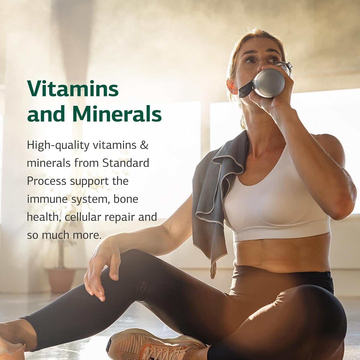 Standard Process Cataplex E Thyroid Health Dietary Supplement - Gluten-Free, Non-Dairy & Non-Soy - Endocrine Gland Health Support - 360 Tablets - görsel 6