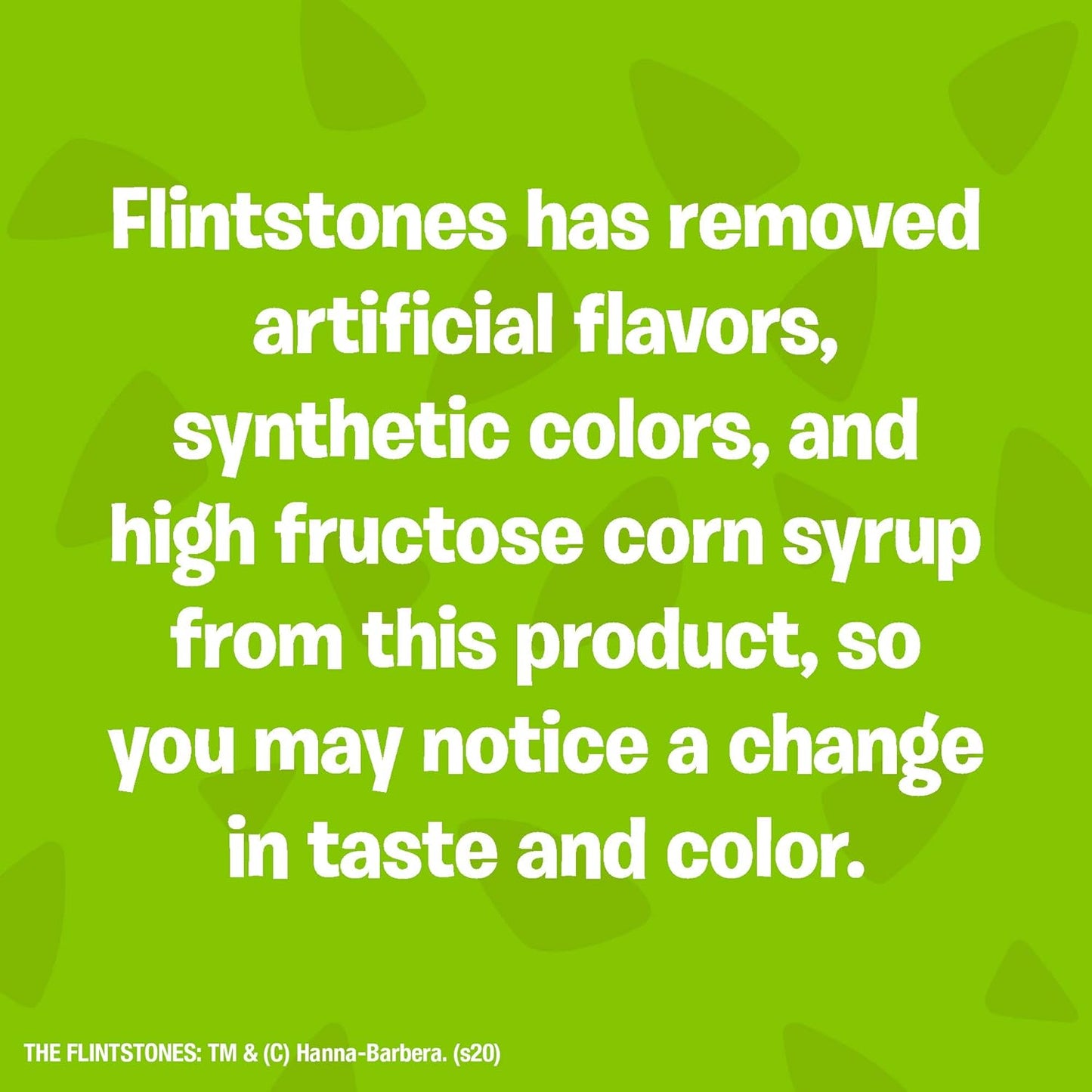 Flintstones Plus Iron Chewable Vitamins - 60ct - görsel 5