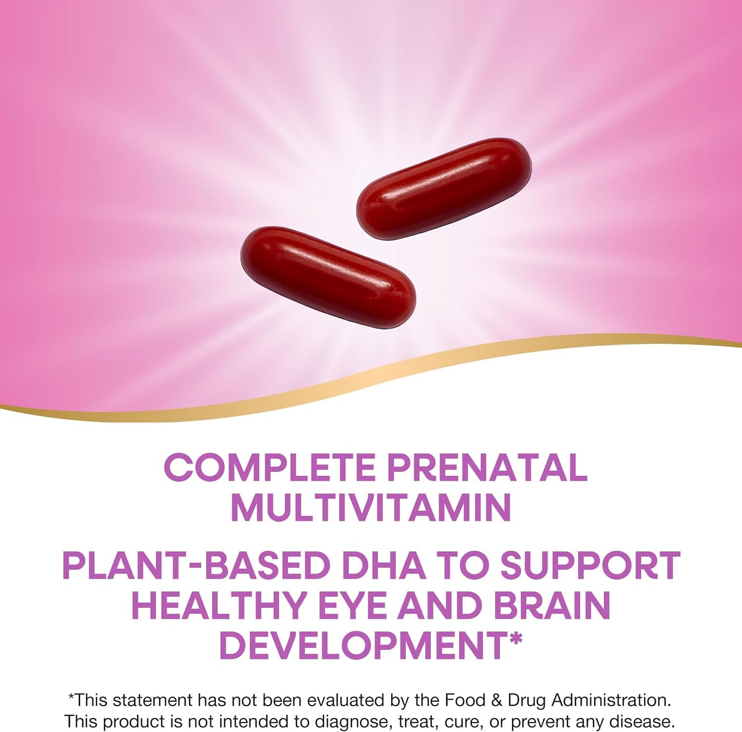 Nature's Way Alive! Complete Premium Prenatal Multivitamins - görsel 3