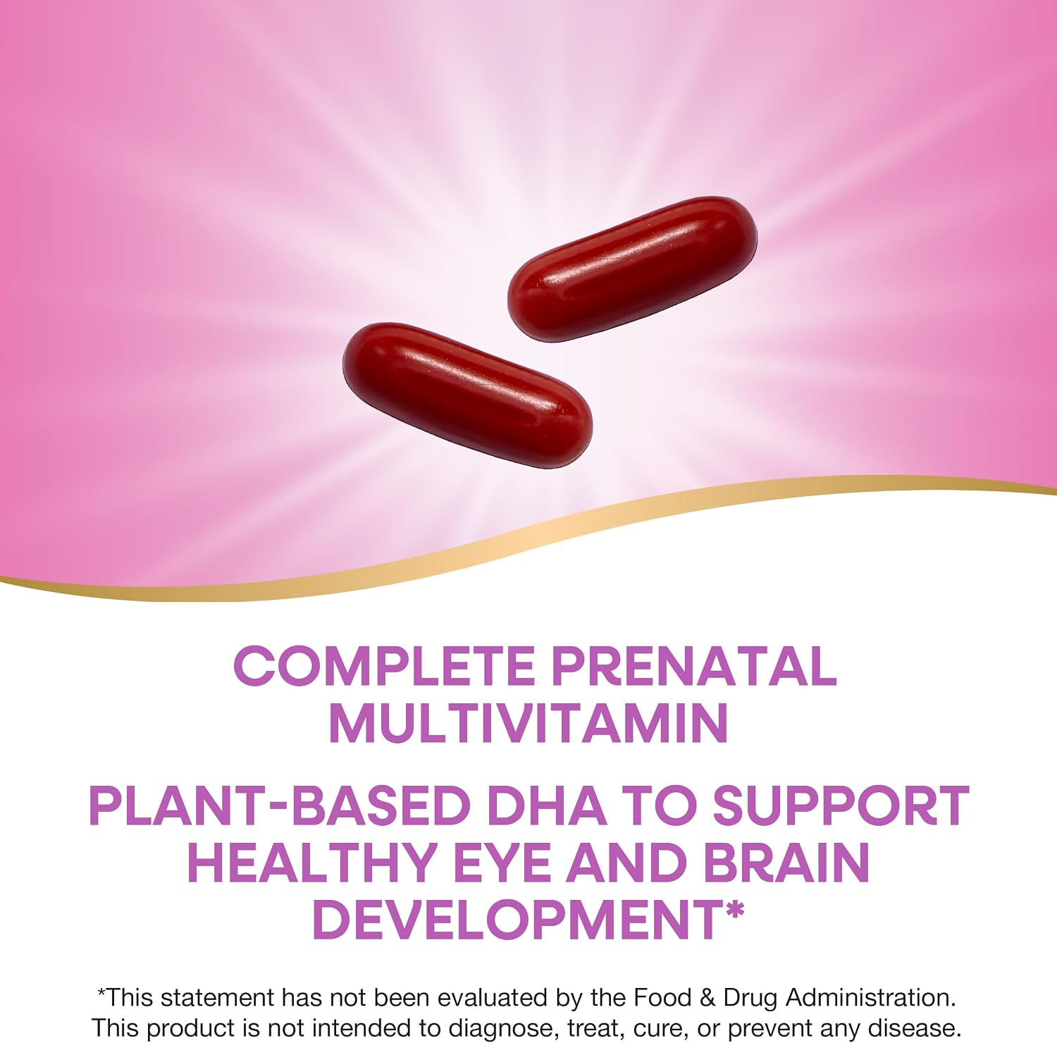 Nature's Way Alive! Complete Premium Prenatal Multivitamins - görsel 3