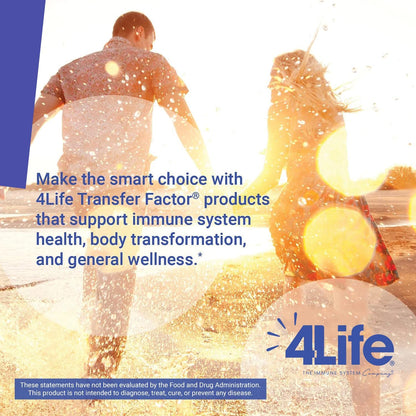 4Life Transfer Factor AgePro Healthy Ageing Support with NMN, 60 Capsules