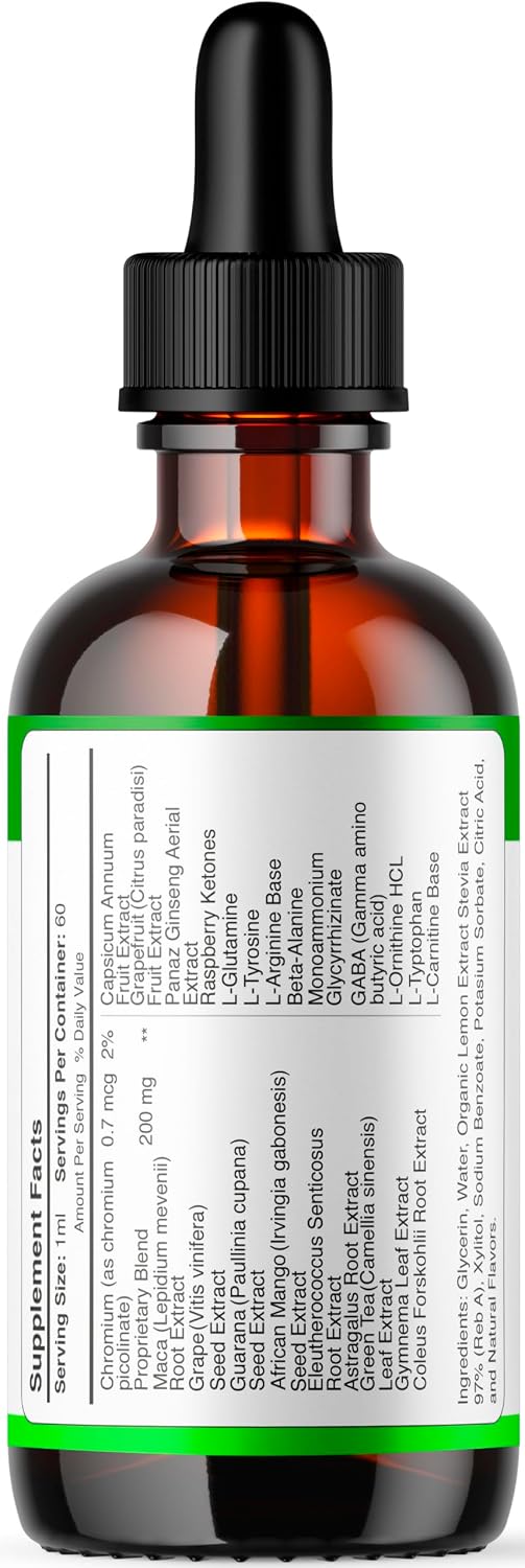 Sug Clean Drops - Premium All-Natural Food Supplement, 5 Bottles - görsel 7