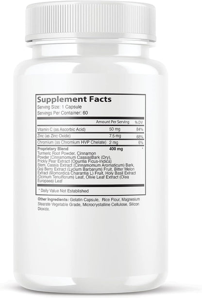 Altai Balance Support Formula - 60 Capsules