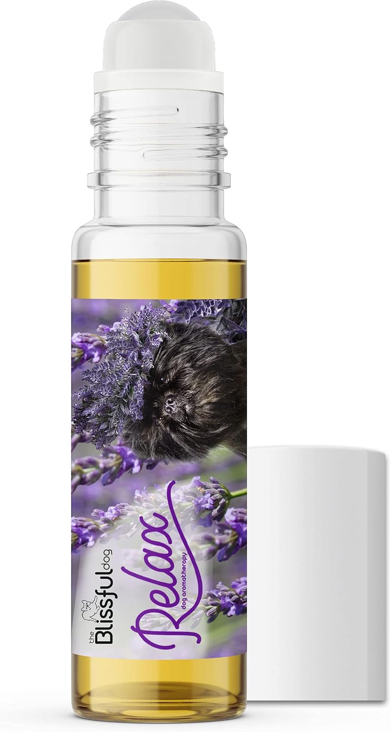 The Blissful Dog West Highland White Terrier Relax Dog Aromatherapy Spray for Dog Anxiety - görsel 8