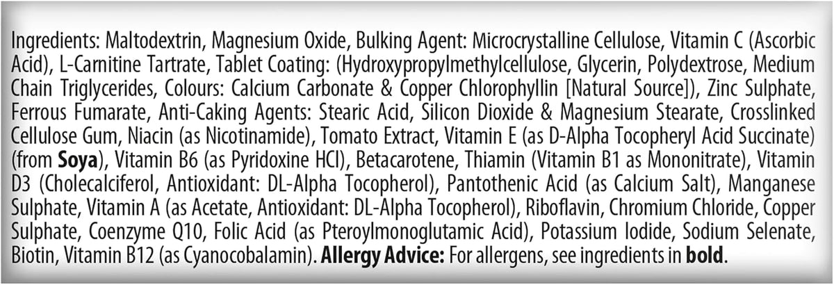 Wellteen by Vitabiotics Him Tablets, 30 Tablets - görsel 3