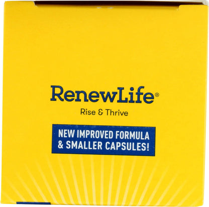 Renew Life Ultimate Flora Men's Care Probiotic, 30 Capsules