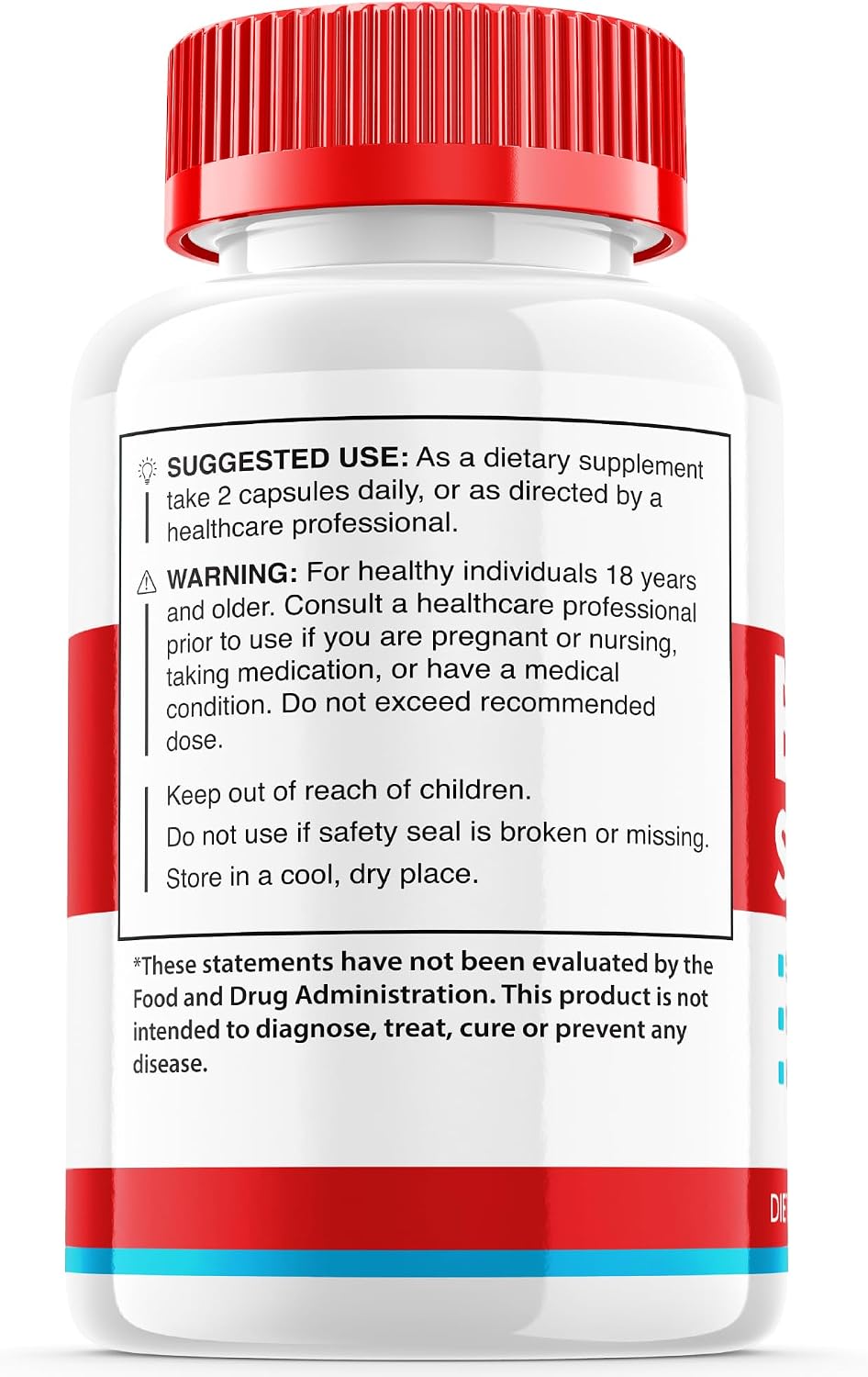 Trusted Relief Blood Support Pills – Advanced Formula (60 Capsules) - görsel 8