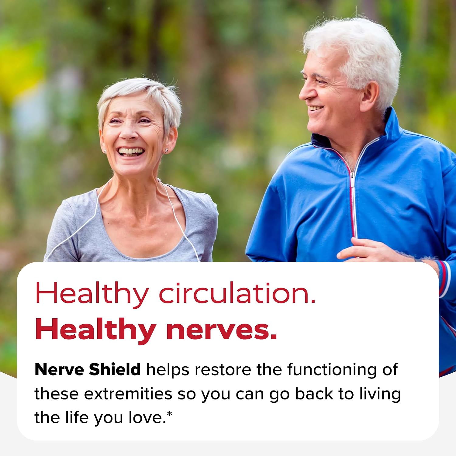 Redd Remedies Nerve Shield, Supports Healthy Nerve Structure and Circulation, 120 Vegan Capsules - görsel 8