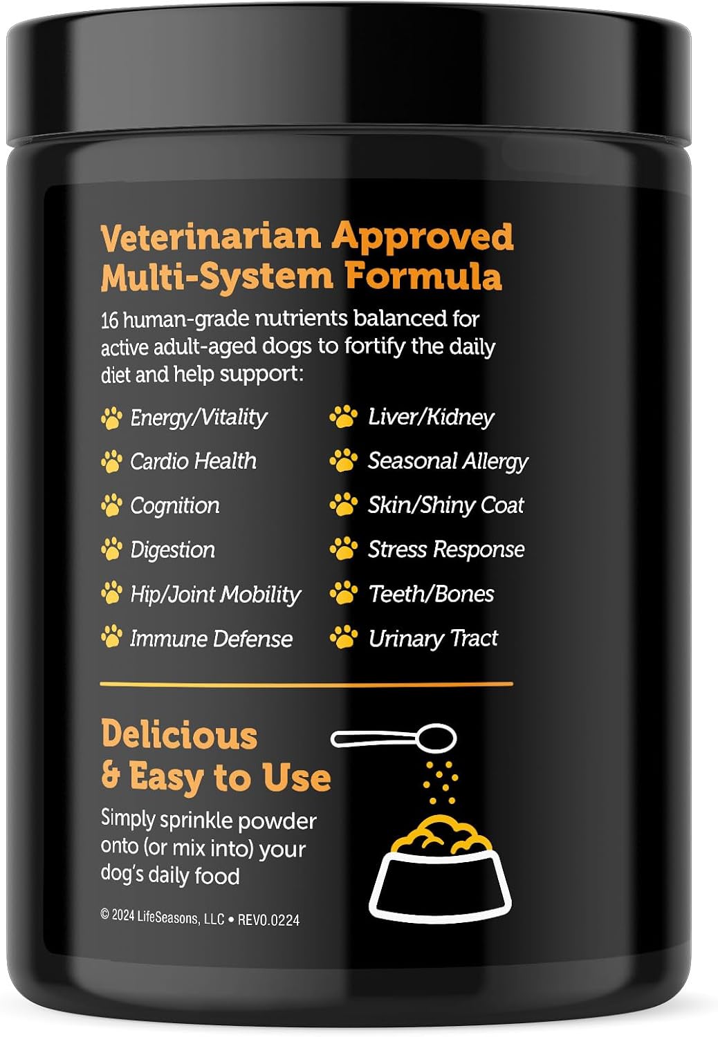 Stage 2 Multivitamin Adult Formula for Dogs - görsel 3