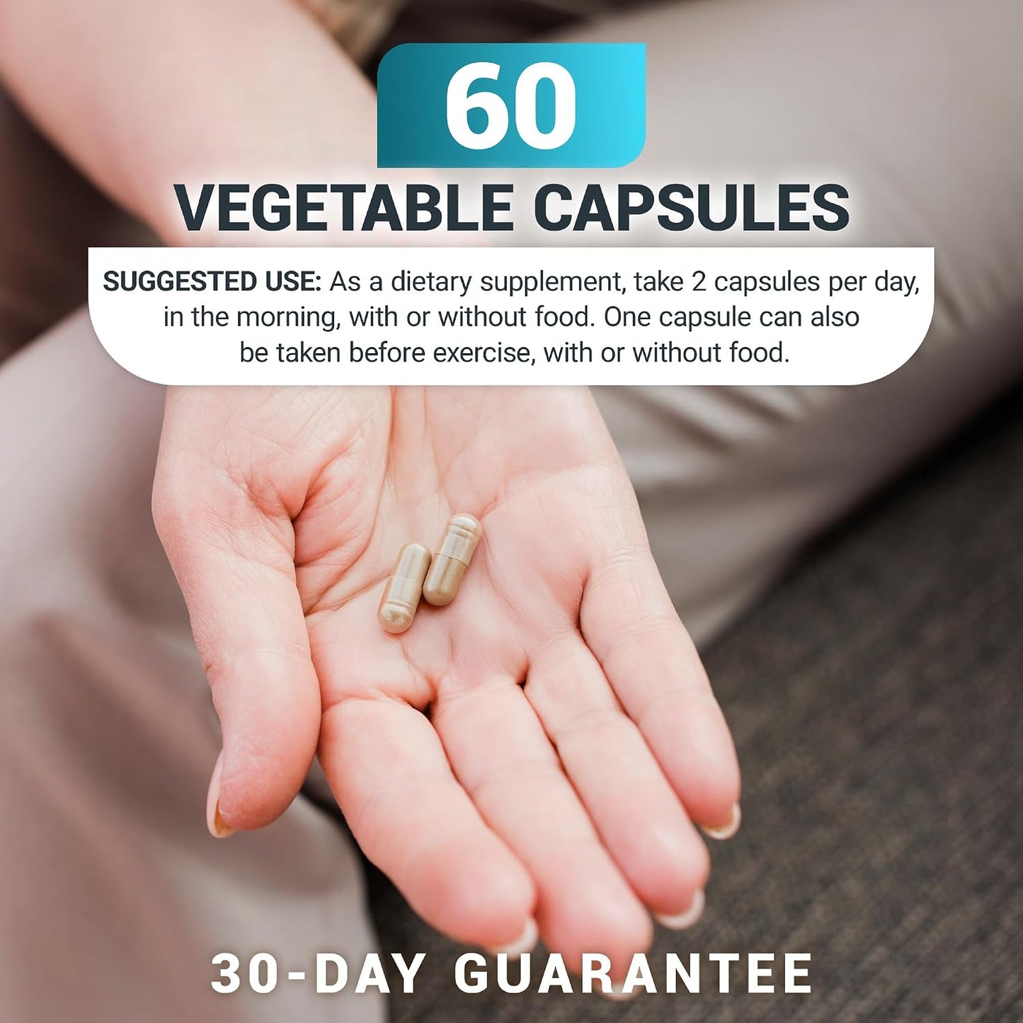 Dr. Berg Whole Food Multivitamin with Minerals, 60 Capsules - görsel 9