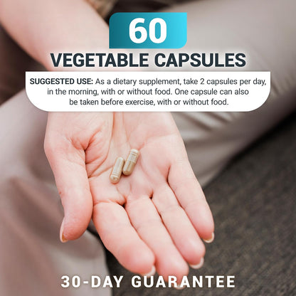 Dr. Berg Whole Food Multivitamin with Minerals, 60 Capsules