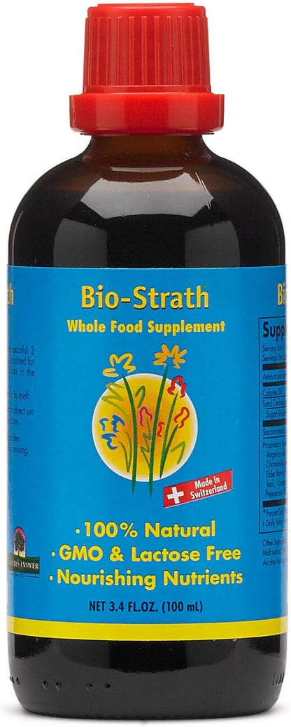 Bio-Strath Liquid 100ml